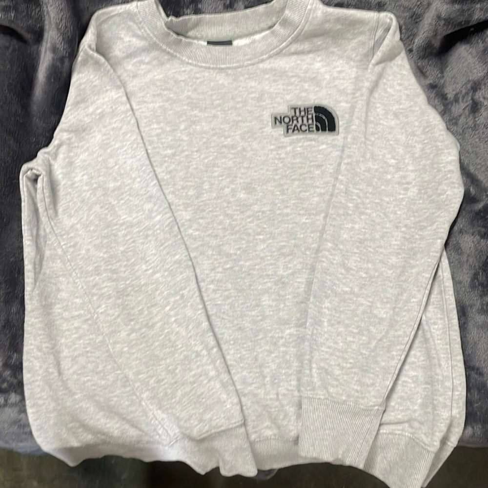 COPY - Women’s NorthFace  medium gray